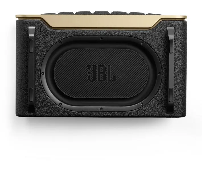 Портативная акустика JBL Authentics 200 черная (JBLAUTH200BLKEP) - фото 3