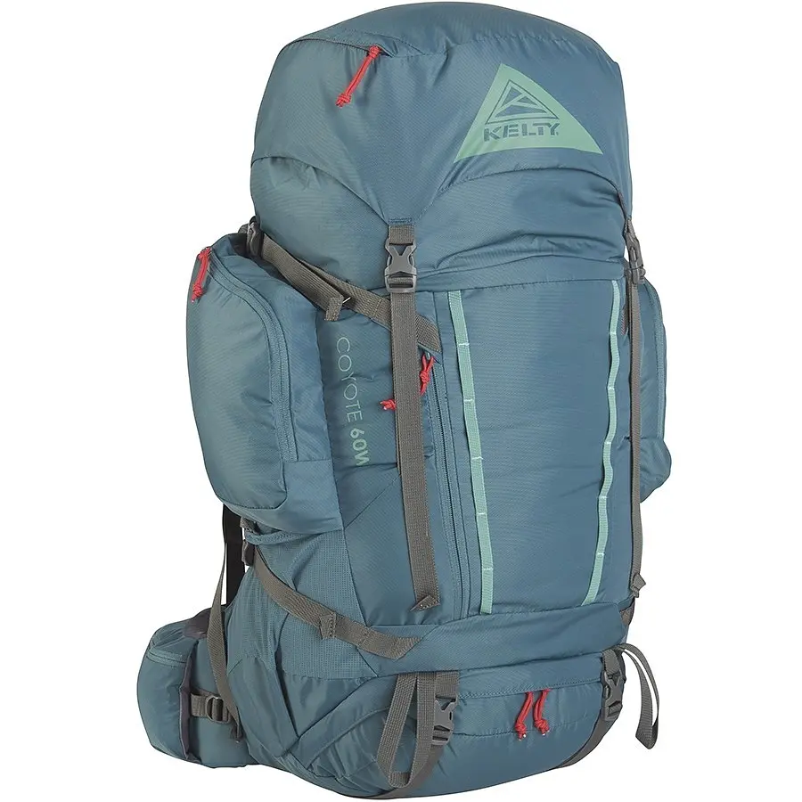 Рюкзак Kelty Coyote 60 W Синій - фото 2