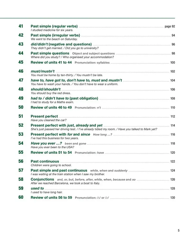 Practical Grammar 1. Student Book with Answers & Audio CDs - фото 4