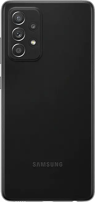 Смартфон Samsung Galaxy A52s 5G SM-A528B 8/128GB Awesome Black - фото 2