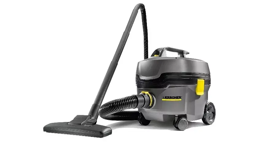 Профессиональный пылесос сухой уборки Karcher T 7/1 Classic (1.527-181.0) - фото 4
