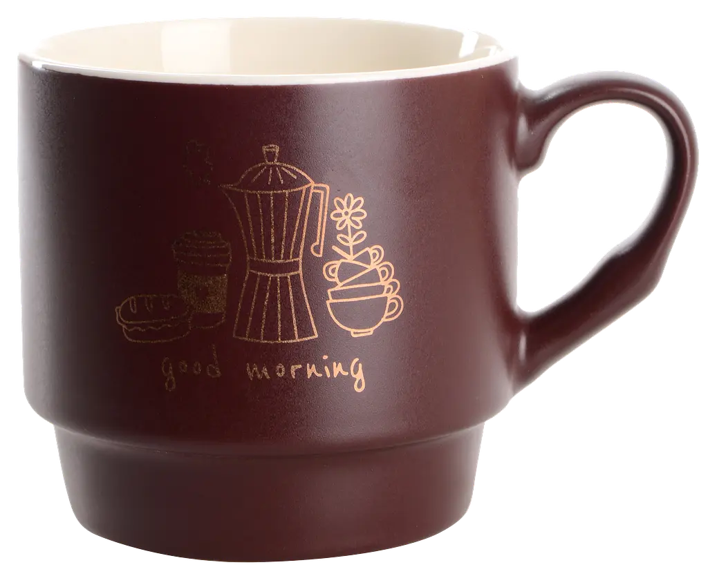 Набор чашек Morning Coffee LIMITED EDITION kuh0015881 - фото 9