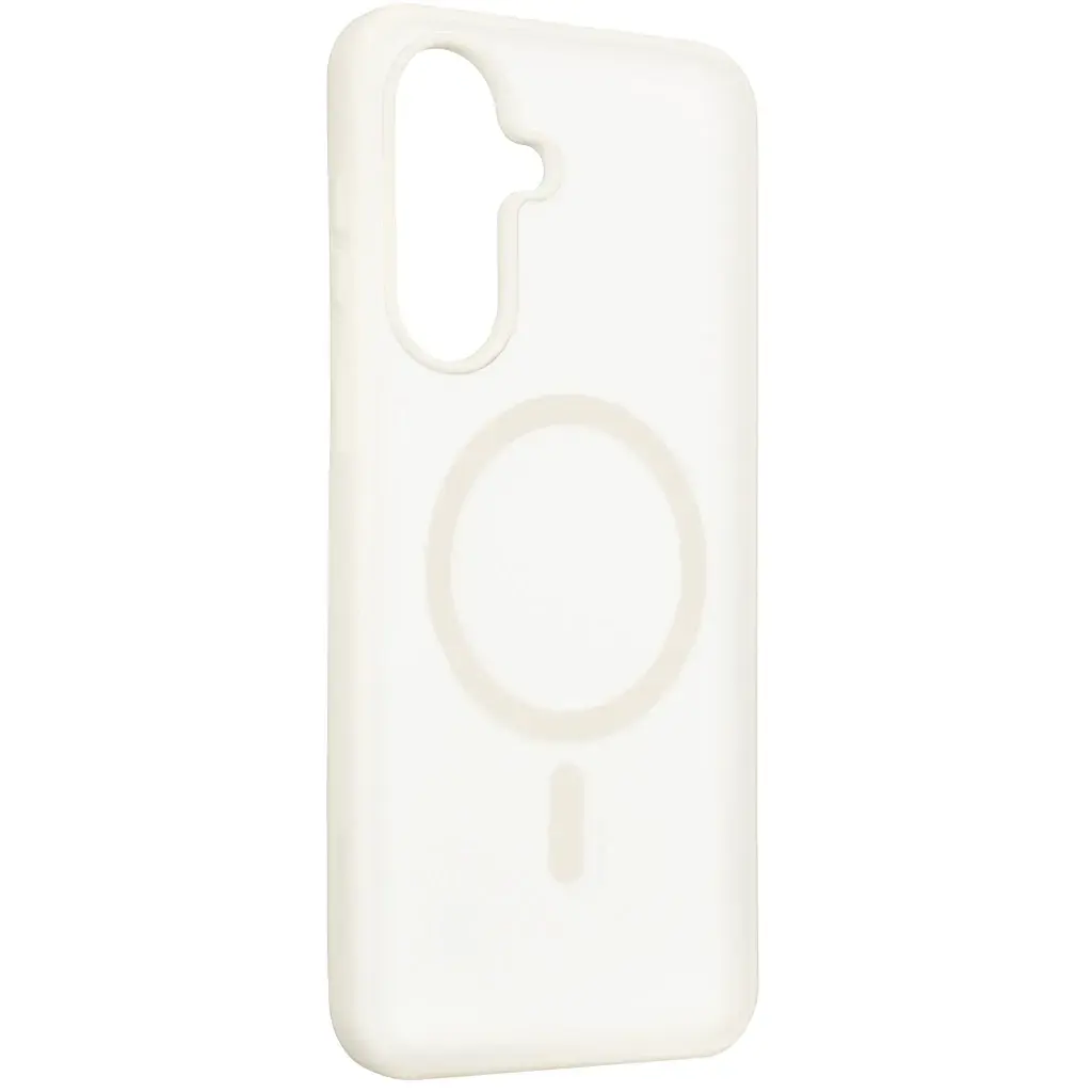 Чохол до мобільного телефона Armorstandart Mystiq MagCase Samsung A37 5G White (ARM91621) - фото 2