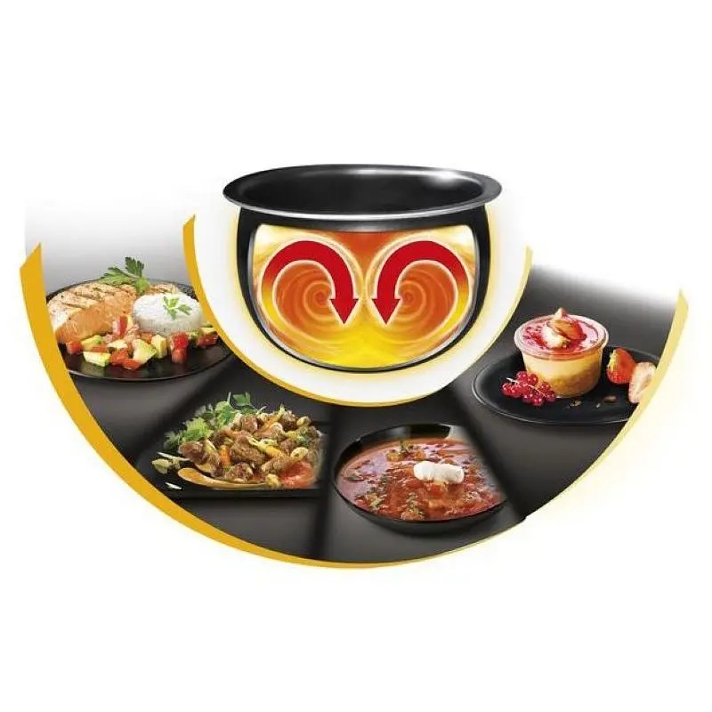 Мультиварка TEFAL RK 745134 - фото 5