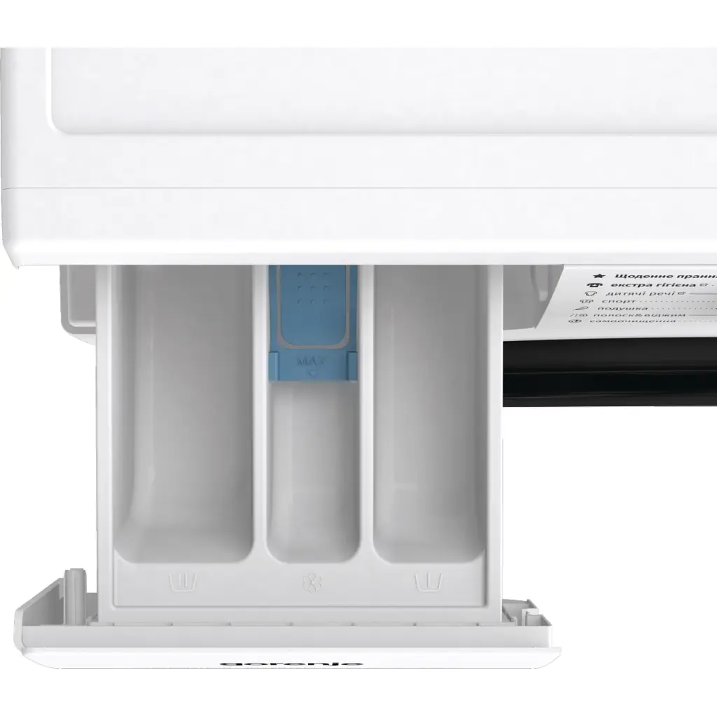Пральна машина Gorenje W3NGPI62SBS - фото 7