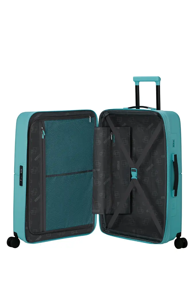Валіза 66 См American Tourister DASHPOP AQUA SKY 66x40x22(25) MG5*21002 - фото 2