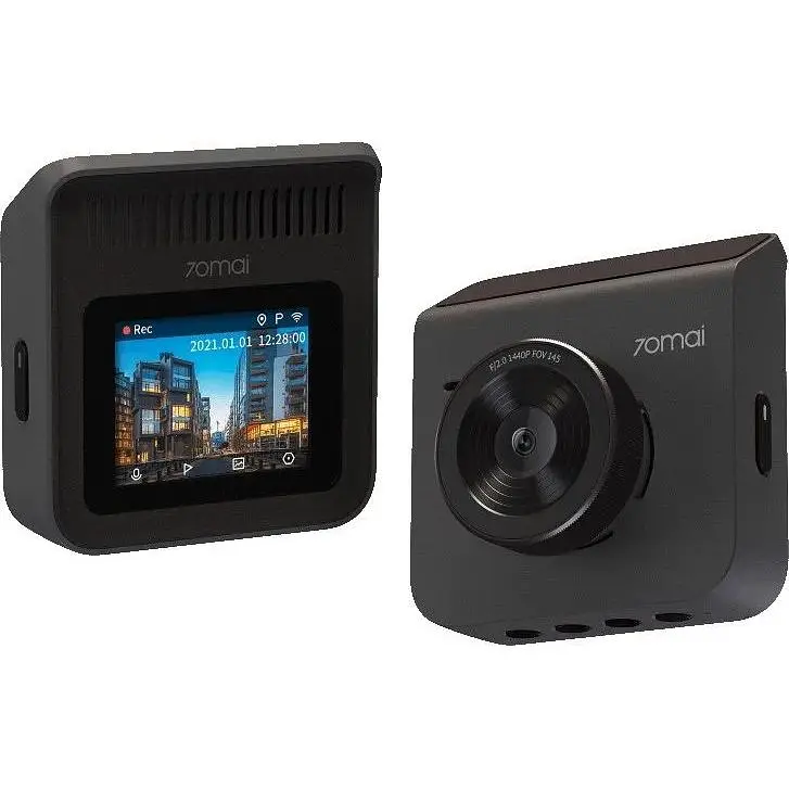 Автомобильный видеорегистратор 70mai Smart Dash Cam A400 Grey (MIDRIVE A400) [56819] - фото 2