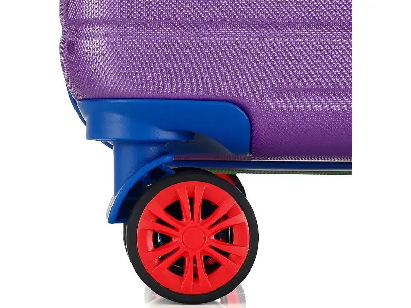 Валіза Semi Line 28 L Purple (T5940-3) - фото 2