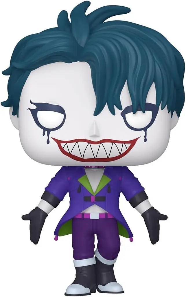 Фігурка Funko Pop ДС: Загін самогубців Джокер DC: Suicide Squad Joker 10 см FP DC J 535 - фото 2