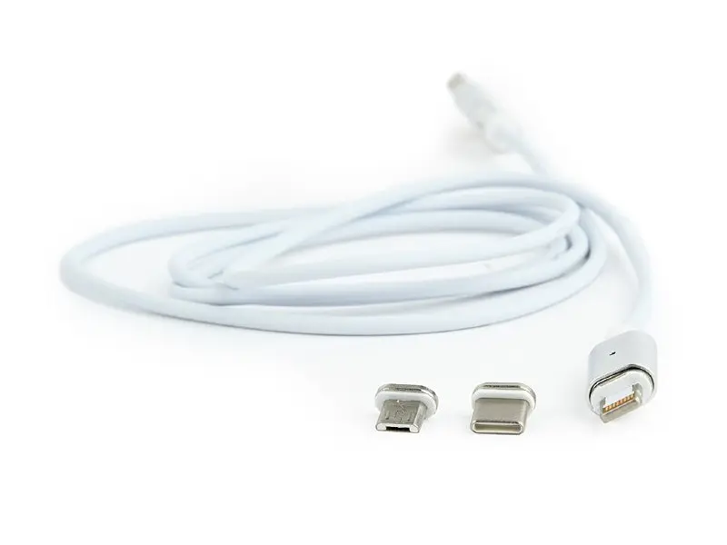 Кабель Cablexpert CC-USB2-AMLM31-1M - фото 6