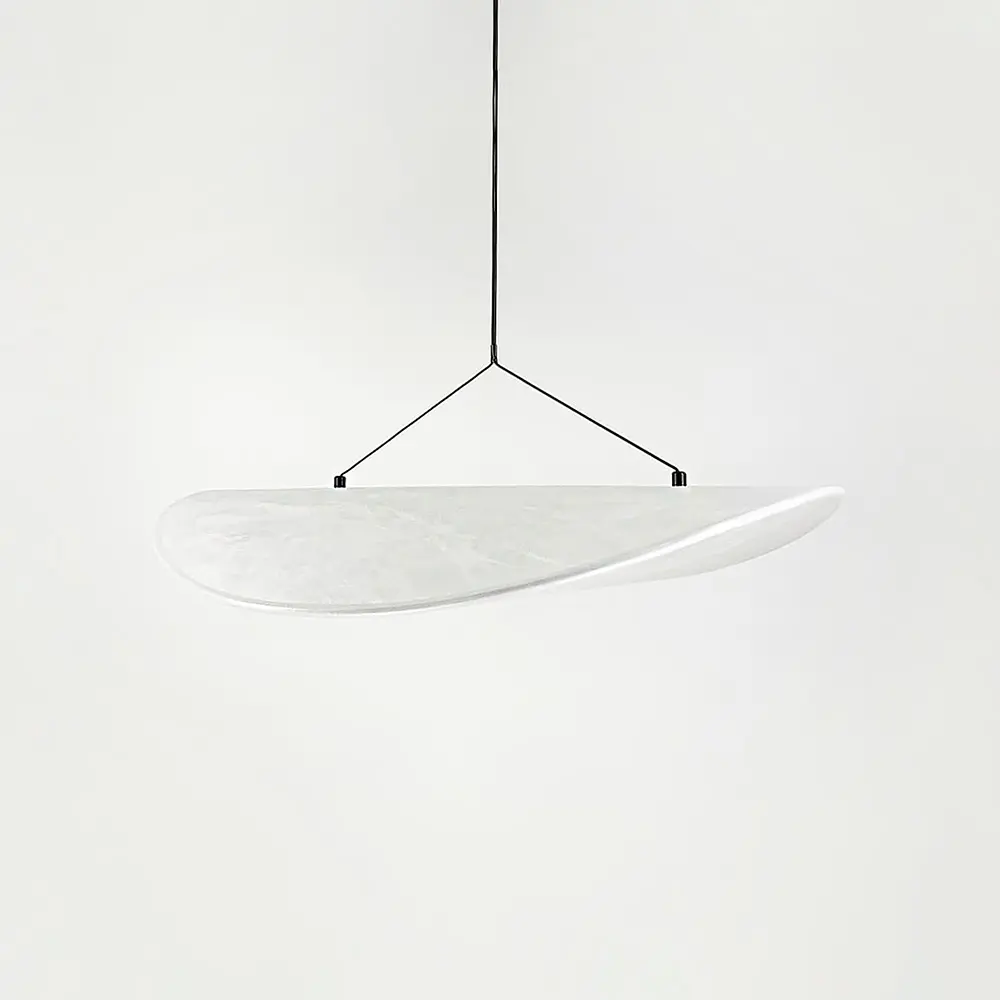 Невесомый светильник в органических мотивах Ø40 см Ст. BM 1–400 | Line F - фото 7