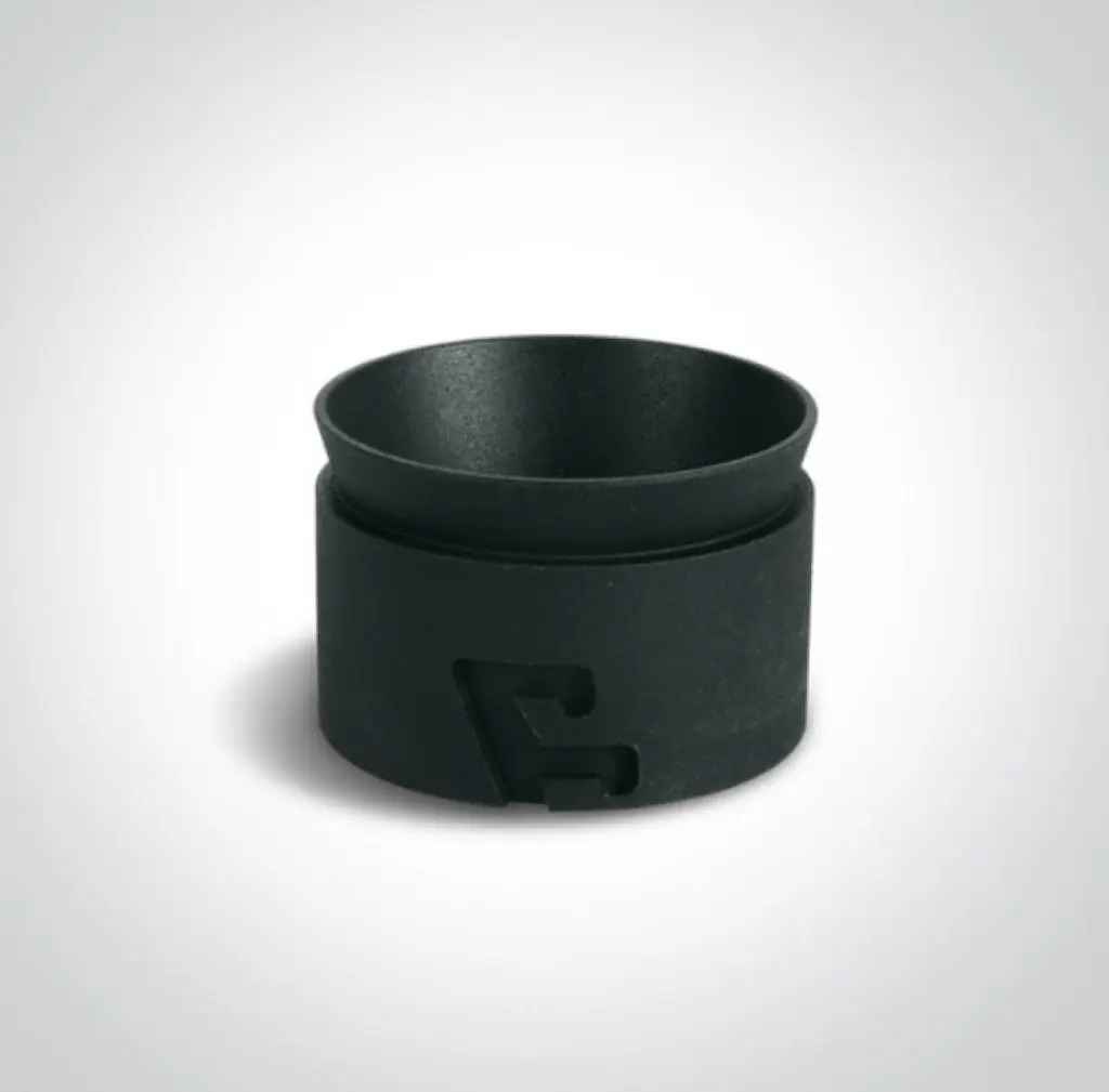 Светильник точечный врезной KLOODI KD-HALO R60 BK - фото 3