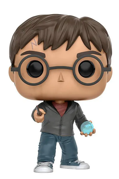 Фігурка Funko Pop Фанко Поп Harry Potter With Prophecy Гаррі Поттер з пророцтвом 10 см HP HP 32 - фото 2