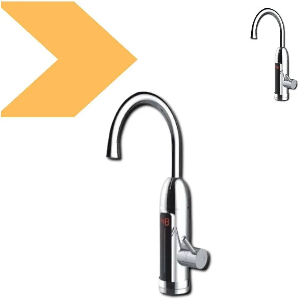 Бойлер-кран Delimano RX-012 (RX-012_829) - фото 2