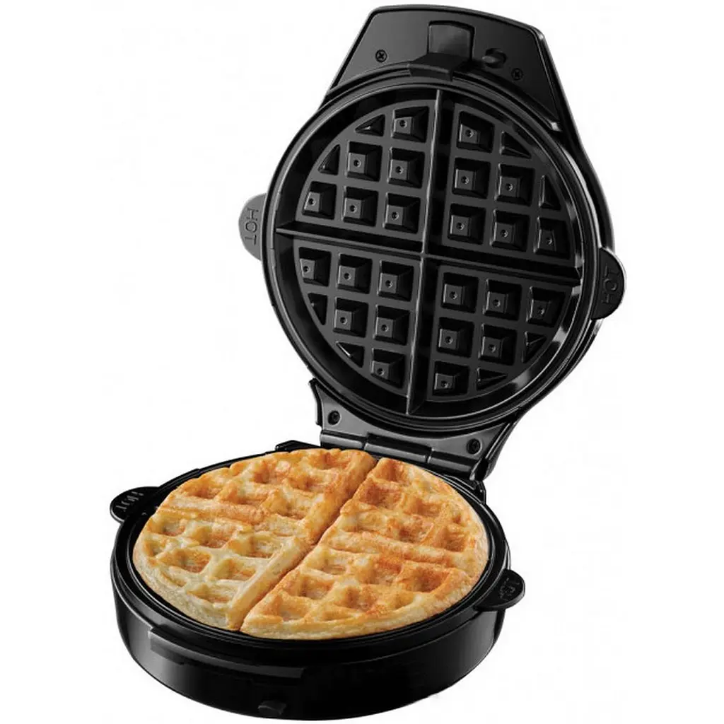 Бутербродниця Russel Hobbs 24620-56/RH Fiesta 3 in 1 Cake Waffle Donut Mak (23583036001) - фото 3
