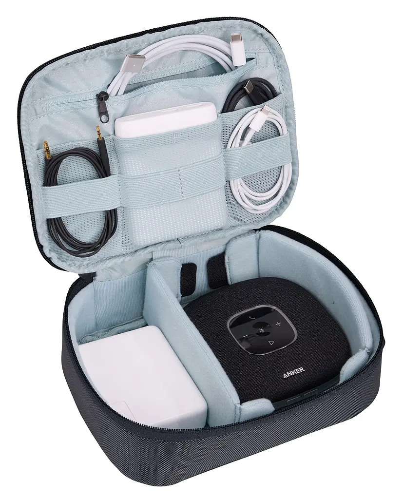 Сумка Thule Portable Subterra 2 PowerShuttle Plus TSPW-402 Dark Slate (6949004) - фото 4