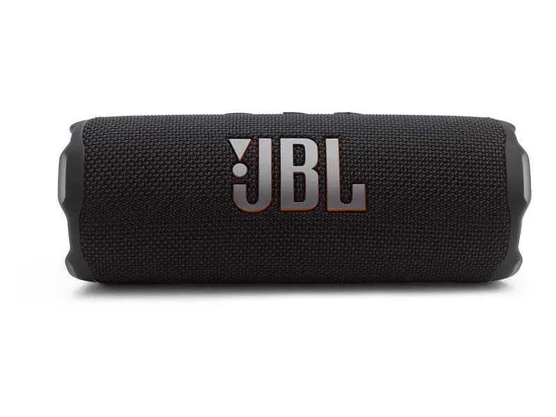 Портативна колонка JBL Flip 7 Black (FLIP7BLK) - фото 2