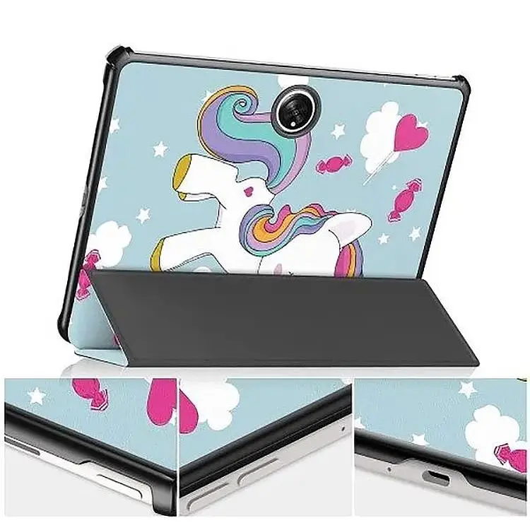 Чохол-книжка BeCover Smart Case для Oppo Pad Neo OPD2302 / Oppo Pad Air2 11.4" Unicorn (710987) - фото 2