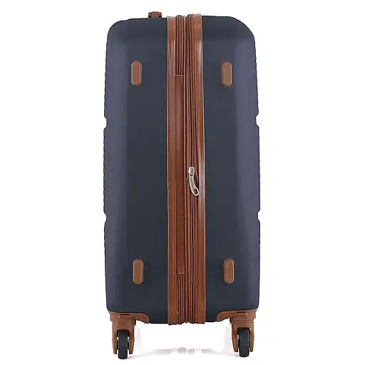 Чемодан Semi Line 24" M Navy (T5642-2) - фото 4