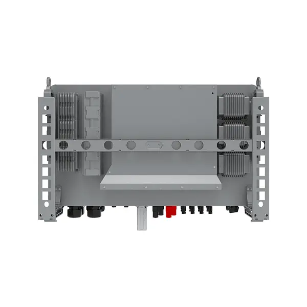 Гібридний інвертор трифазний високовольтний Filicity IVGM50KHP3G2 50kW(160-800V) MPPT(150-850V) 50A/2 HY(Parallel) - фото 4