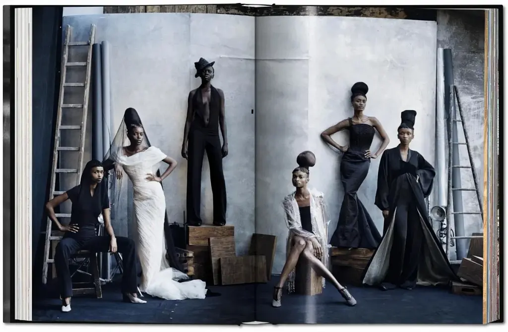 Peter Lindbergh. On Fashion Photography - фото 3