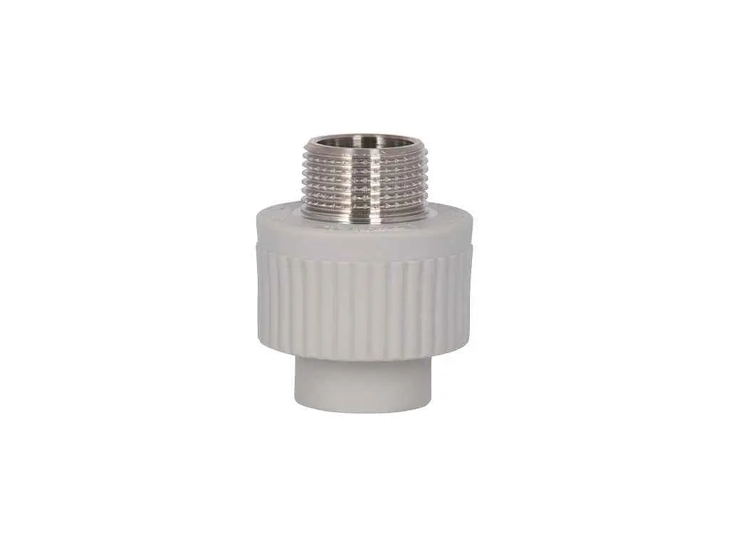 Муфта Thermo Alliance 3/4" d 20мм поліпропіленова 3/4"З для поліпроп. труб (DSB302) - фото 5