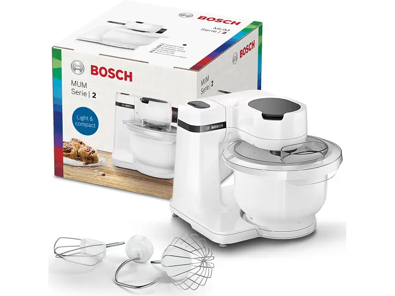 Кухонна машина Bosch MUMS2AW00 - фото 2