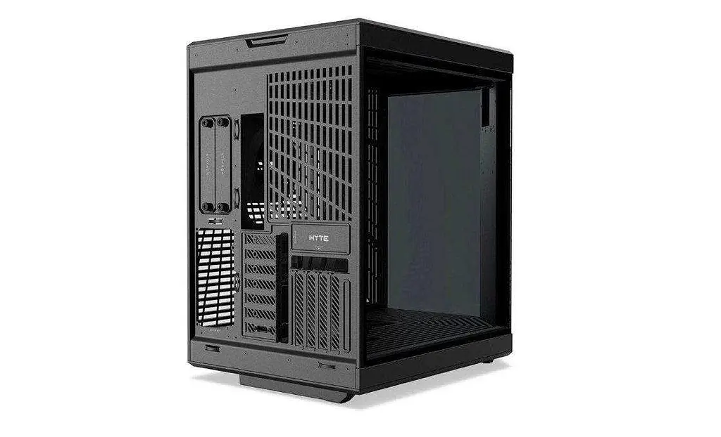Корпус HYTE Y70 Midi Tower Touch Black (CS-HYTE-Y70-BL) - фото 5
