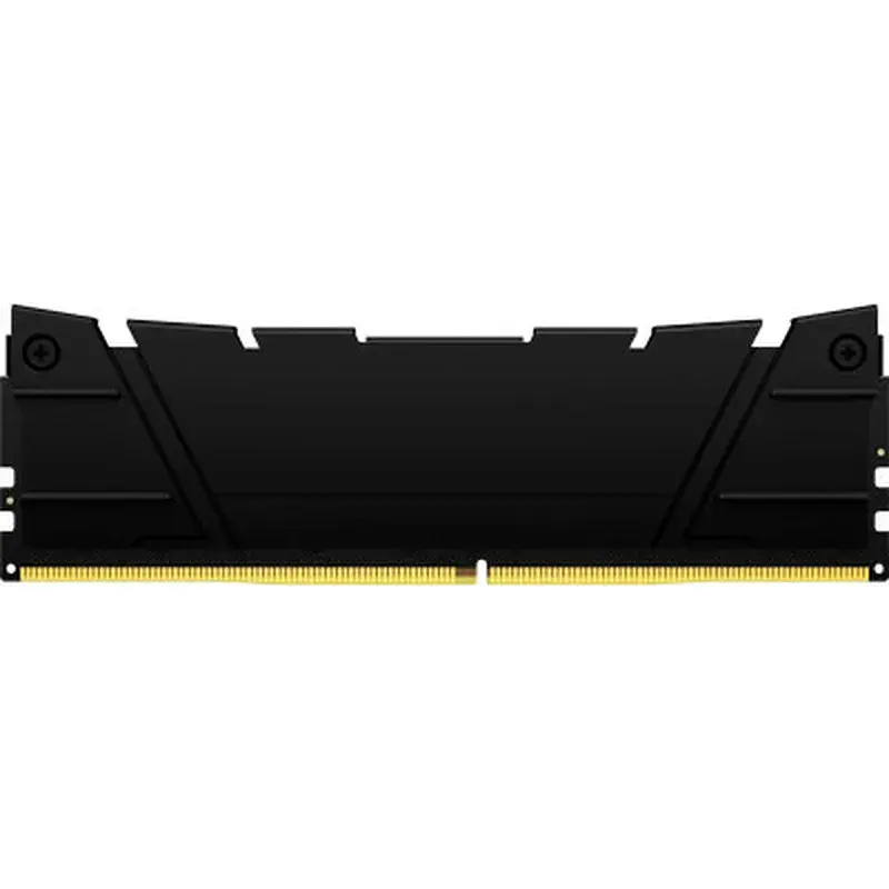 Модуль пам'яті для комп'ютера DDR4 64GB (2x32GB) 3600 MHz Renegade Black Kingston Fury (ex.HyperX) (KF436C18RB2K2/64) - фото 3