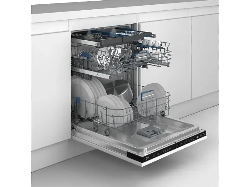 Посудомоечная машина Beko BDIN38542P - фото 4