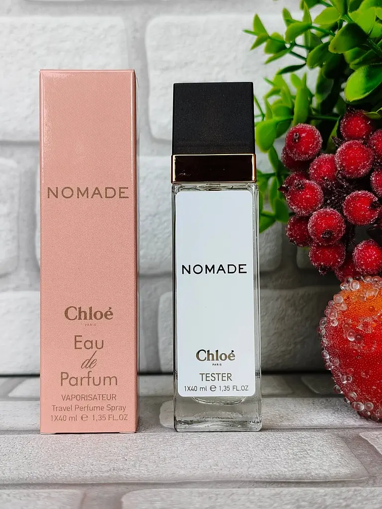Парфуми жіночі, аромат за мотивами Chloé Nomade (40 мл) - фото 2