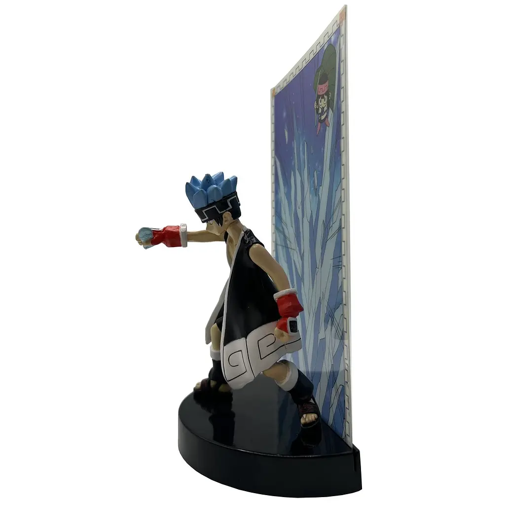 Фигурка Banpresto Horohoro Shaman King Хорокэу Усуи Король-шаман 13 см S MC OK 13 - фото 4