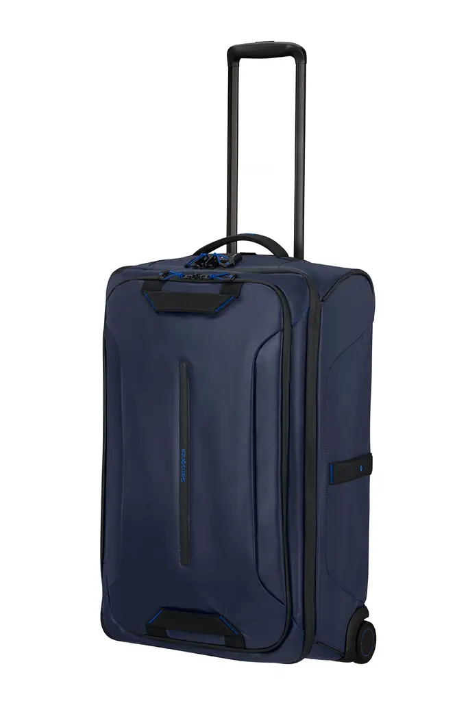 Дорожня Сумка На Колесах Samsonite ECODIVER BLUE NIGHTS 67x43x28 KH7*01013 - фото 7