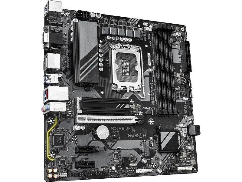 Материнська плата Gigabyte B760M DS3H GEN5 - фото 3