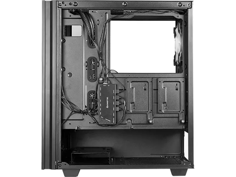 Корпус Chieftec Gaming Hunter 2 Black (GS-02B-OP) - фото 9