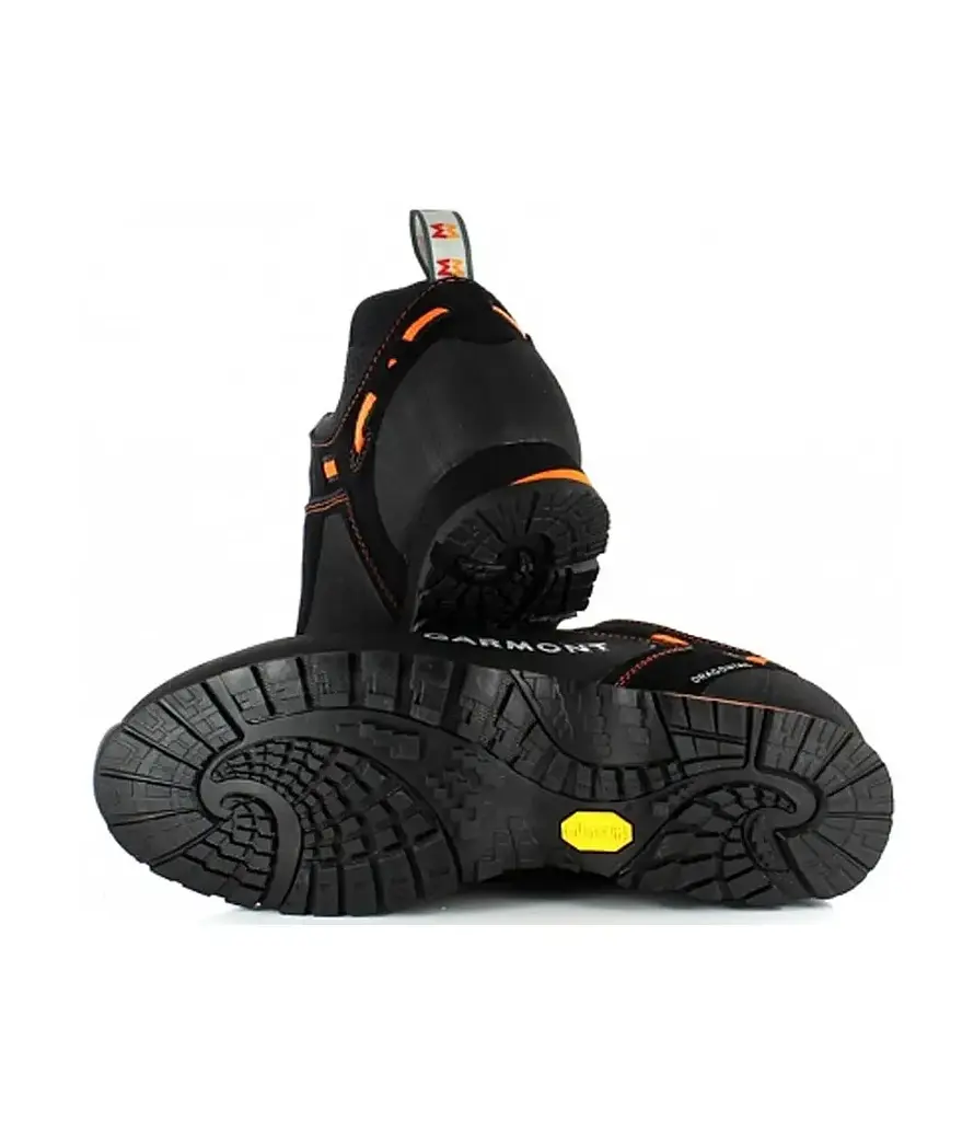 Кросівки Garmont Dragontail LT 47 Black/Orange (1053-481044/208-UK-12) - фото 2