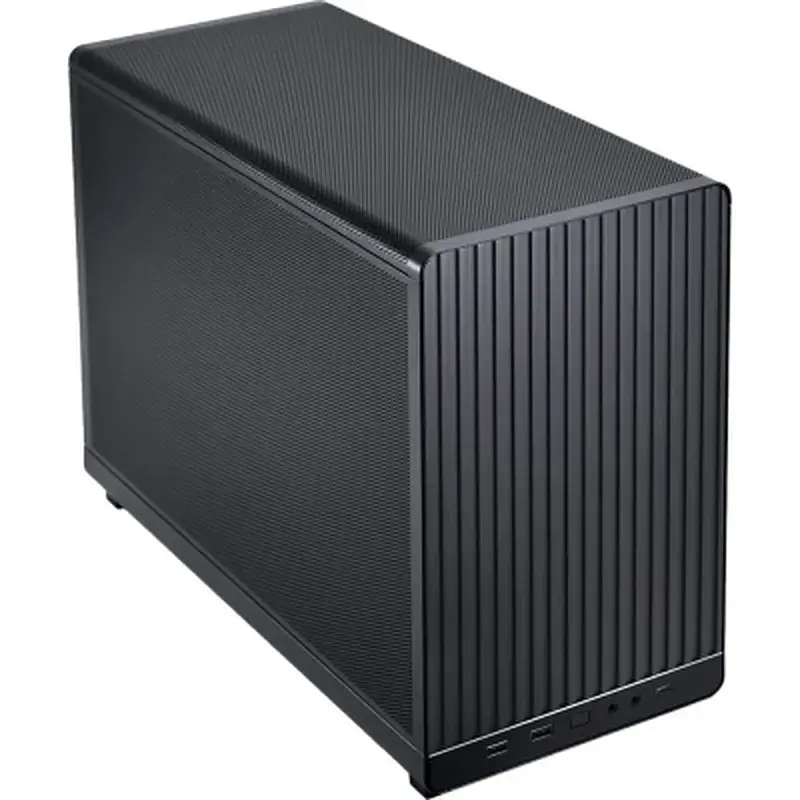 Корпус для ПК Lian Li A3-mATX / ITX, Black (G99.A3X.00) - фото 2