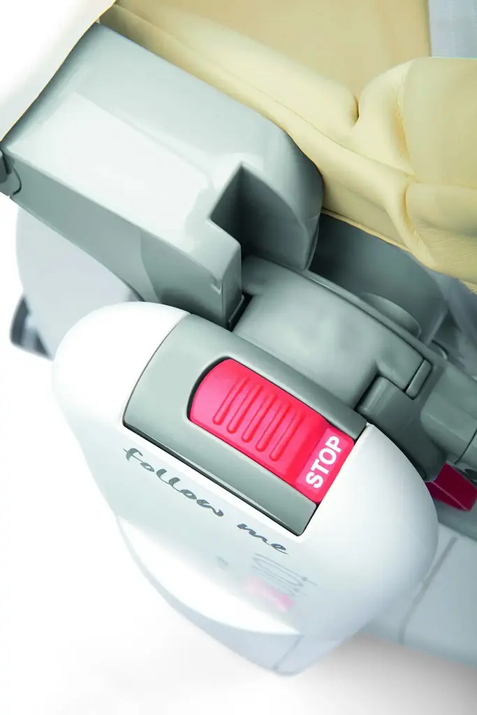 Стільчик для годування Peg-Perego Tatamia Follow Me Paloma, бежевий (IH02000000PL46) - фото 6