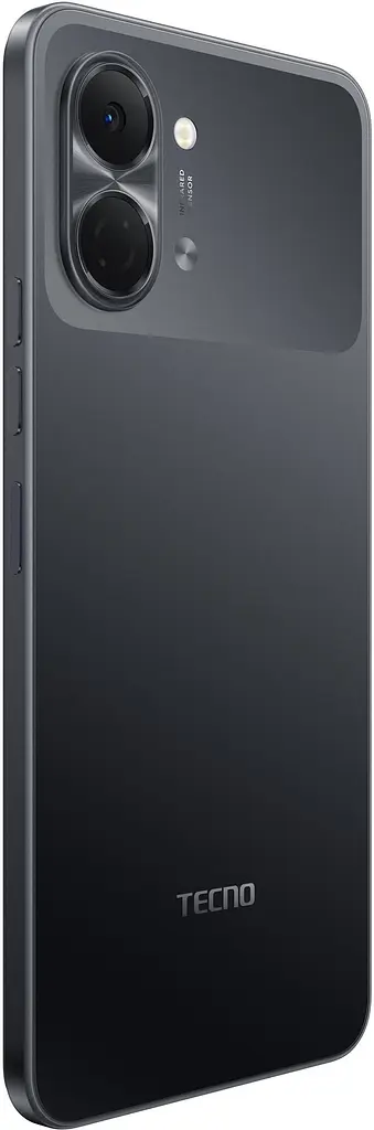 Смартфон Tecno Spark Go 3 (KN3) 4/64GB Ink Black (4894947105265) - фото 5