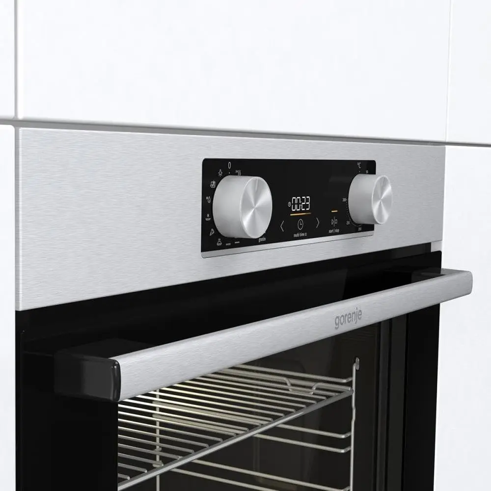 Духовка электрическая Gorenje BO6737E02X - фото 6
