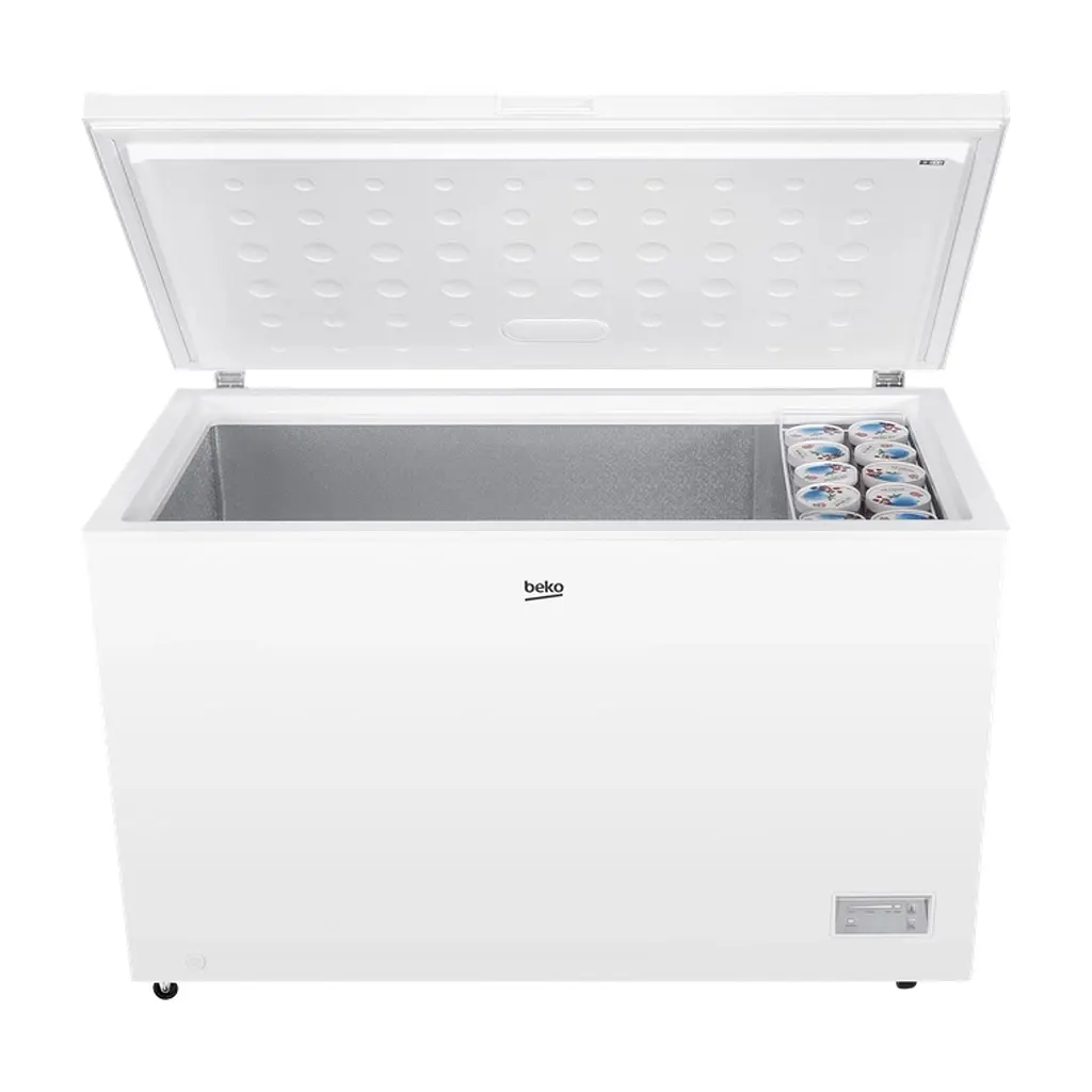 Морозильный ларь Beko CF380EIWN - фото 4