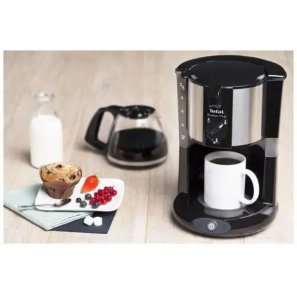 Кавоварка Tefal Subito Mug CM290838 - фото 5