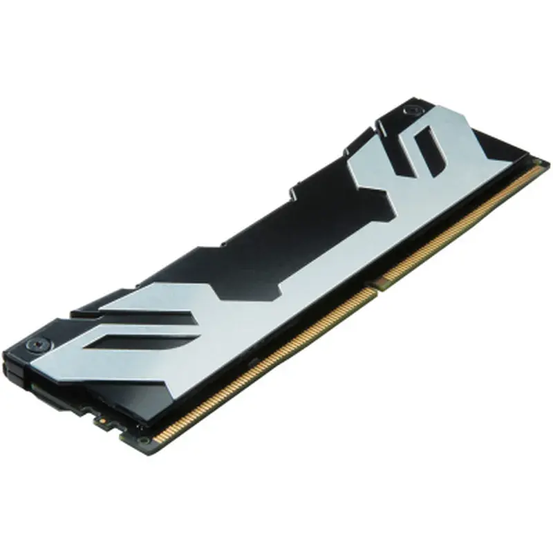 Модуль пам'яті для комп'ютера DDR5 48GB 6000 MHz Renegade Silver XMP Kingston Fury (ex.HyperX) (KF560C32RS-48) - фото 5