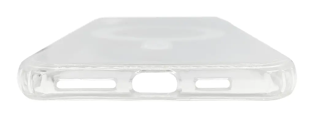 Магнитный чехол XON PhoneCase Magnetic для iPhone XS Max (PCMA1110300T 1905) Прозрачный - фото 5