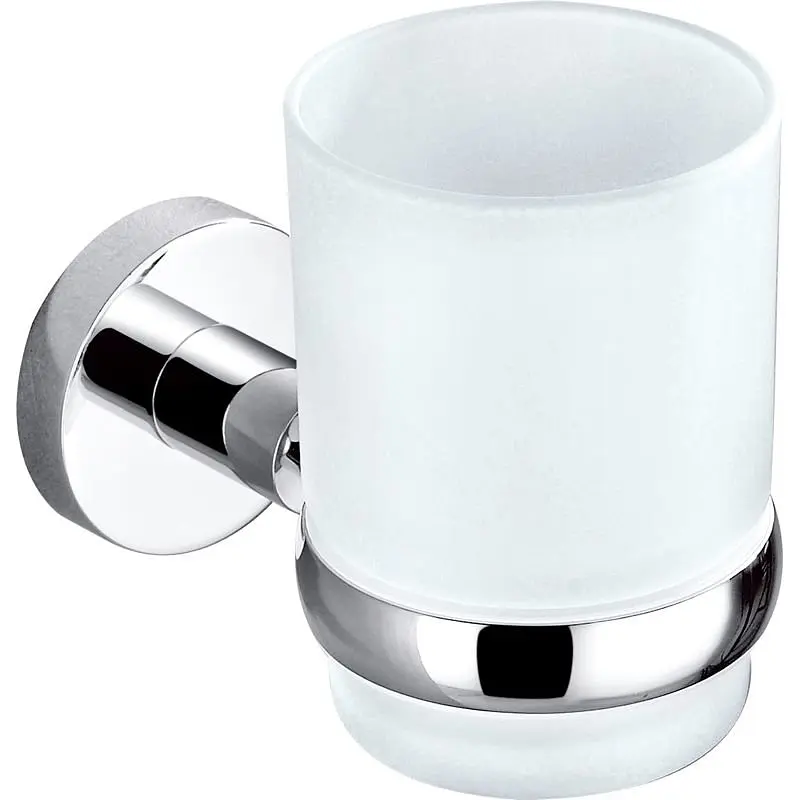 Склянка одинарна Perfect Sanitary Appliances SP 8121 хром - фото 3