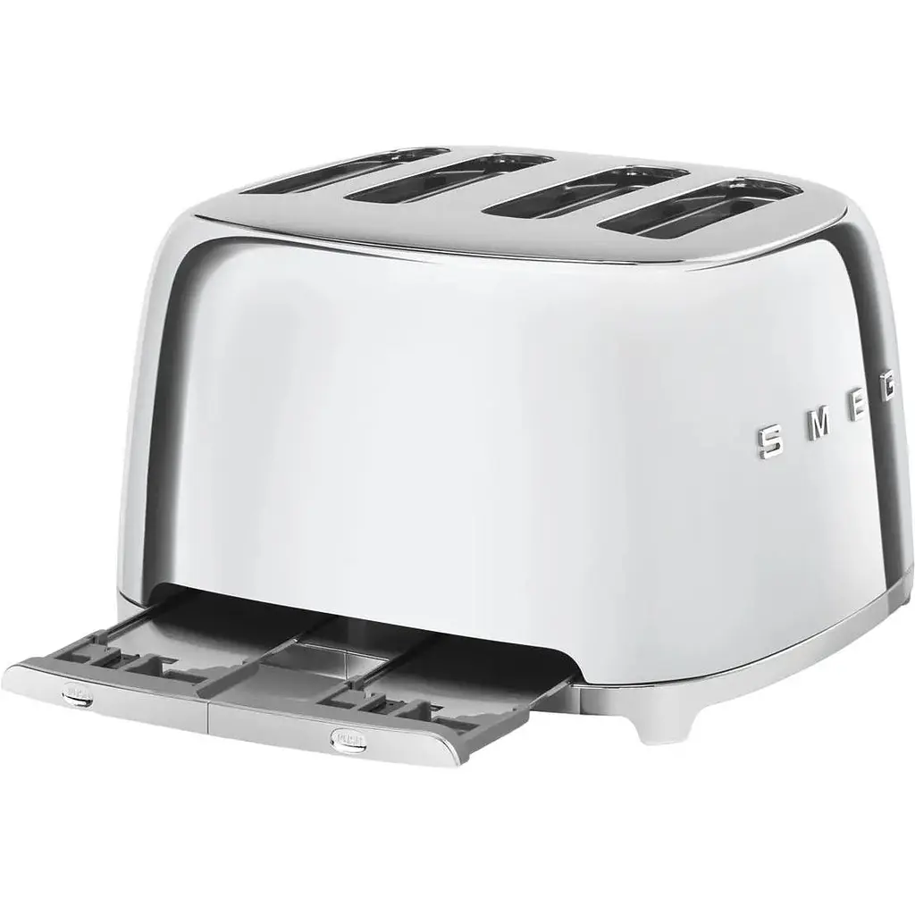 Тостер Smeg TSF03SSEU [116665] - фото 3