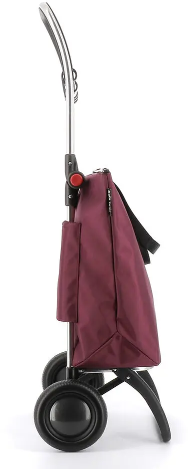 Сумка-візок Rolser Mini Bag Plus MF 2L Burdeos ( MNB042-1060) - фото 4