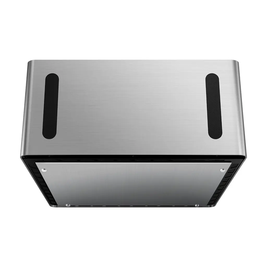 Корпус для ПК JONSBO UMX6S Silver - фото 7
