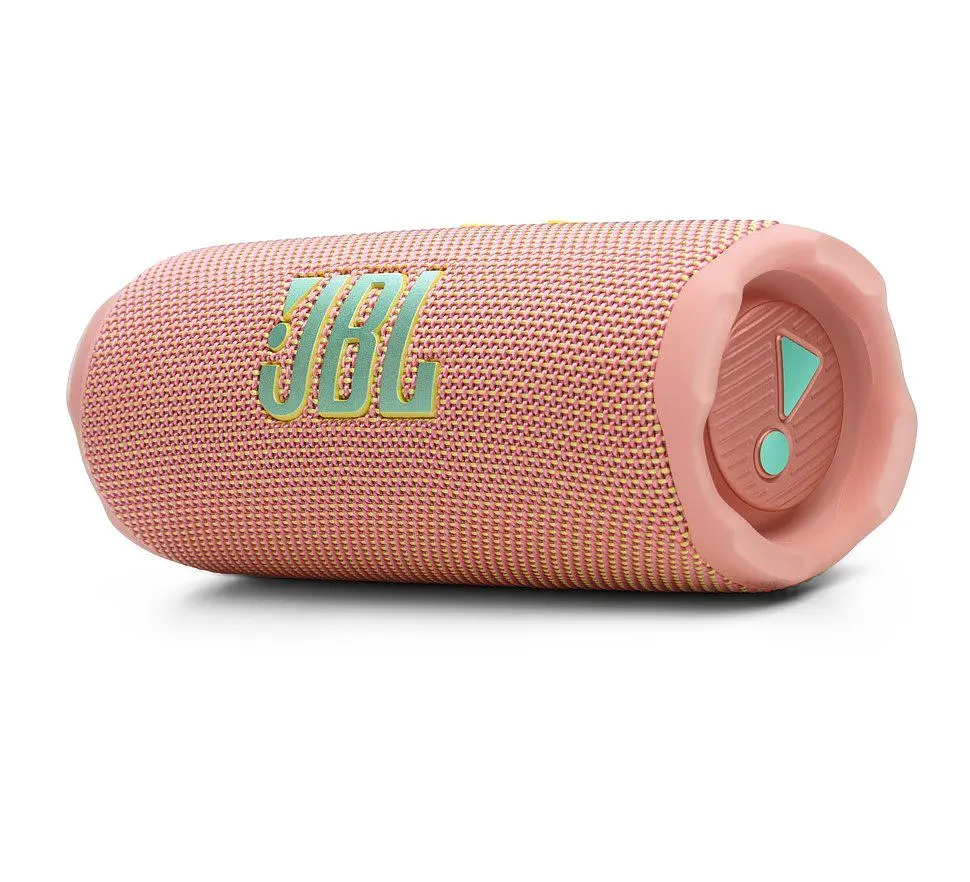 Портативна колонка JBL FLIP7-PINK Bluetooth 5.4 IP68 35Вт Pink - фото 4