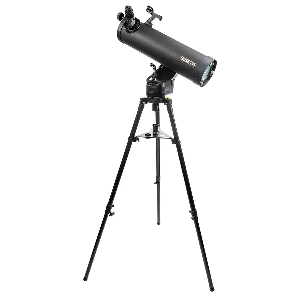 Телескоп SIGETA SkyTouch 102 GoTo - фото 4